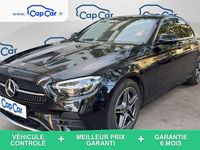Occasion Mercedes E200 AMG line 160 ch (117 kW) 2023 Noir Berline