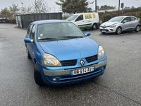 Occasion Renault Clio II Authentique 64 ch (47 kW) 2003 Berline