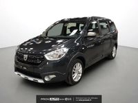 occasion Dacia Lodgy Blue Dci 115 7 Places Essentiel