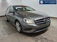Occasion Mercedes 180 Style 122 ch (89 kW) 2015 Gris Berline