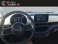 Occasion Fiat 500e Passion 2021 Blanc Berline