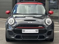 occasion Mini John Cooper Works Coupé One 2.0i - 231 - Bva Sport F56 Cooper Works Phase 1