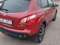 Occasion Nissan Qashqai +2 131 ch (96 kW) 2012 Rouge SUV