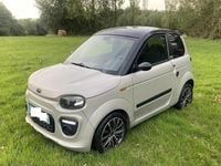 Occasion Microcar M.Go 2021 Beige Citadine