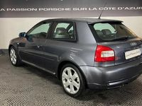 Occasion Audi S3 210 ch (154 kW) 2001 Berline