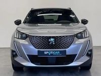 Occasion Peugeot e-2008 GT-line 100 kW (136 ch) 2020 Gris SUV
