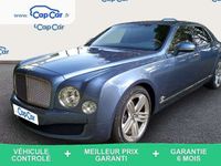 occasion Bentley Mulsanne V8 6.75 512 BVA8 Mulliner