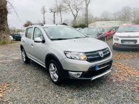 occasion Dacia Sandero 1.5 dCi 90 E6 Stepway Prestige