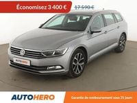 Occasion VW Passat 150 ch (110 kW) 2018 Gris Break