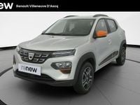 Occasion Dacia Spring Comfort Plus 2022 Gris Citadine