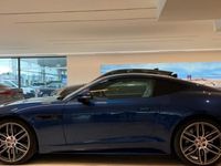 occasion Jaguar F-Type COUPE 5.0 V8 450CH R-DYNAMIC BVA8 Bluefire Blue