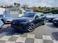 occasion Audi Q8 Avus Extended 50 Tdi 286ch Quattro Tiptronic