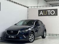 Occasion Mazda CX-3 105 ch (77 kW) 2018 Bleu SUV