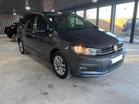 occasion VW Touran 1.6 TDI 115 BMT 5pl Carat