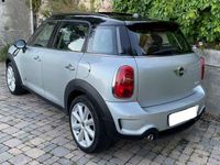 occasion Mini Cooper S Countryman D 143 ALL4 Pack Red Hot Chili ***VENDU***