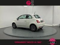 occasion Fiat 500C 1.2i - 69 Berline Collezione Phase 2 - Garantie 12 Mois