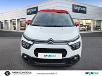 occasion Citroën C3 1.2 PureTech 110ch S&S Shine EAT6 - VIVA3632950