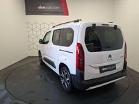 Occasion Citroën Berlingo Shine 130 ch (95 kW) 2019 Monospace