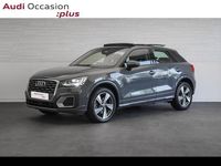 Occasion Audi Q2 Design 150 ch (110 kW) 2018 Gris nano métallisé SUV