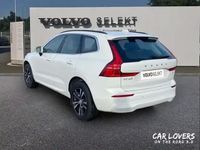 Occasion Volvo XC60 197 ch (144 kW) 2021 Blanc SUV