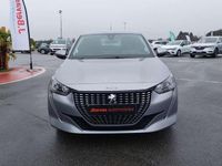 occasion Peugeot 208 Bluehdi 100 Ss Allure