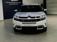 Occasion Citroën C5 Aircross Shine 2021 Blanc SUV