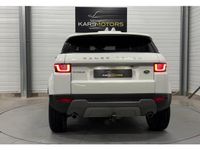 occasion Land Rover Range Rover evoque 2.0 Td4 150 Bva Se Dynamic + Camera + Attelage + Toit Pano Garantie 12 Mois