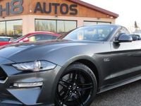Occasion Ford Mustang GT Premium 450 ch (330 kW) 2018 Cabriolet