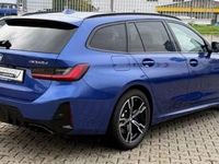 Occasion BMW M340 Comfort Edition 341 ch (250 kW) 2022 Bleu Berline