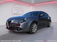 occasion Alfa Romeo Giulietta Série 2 1.4 Tb Multiair 150 Ch S&s Lusso