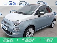 Occasion Fiat 500C Collezione 71 ch (52 kW) 2024 Cabriolet
