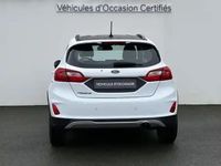 Occasion Ford Fiesta S 2019 Blanc Citadine