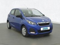 occasion Peugeot 108 Vti 72ch S&s Bvm5 - Like