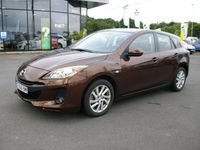 Occasion Mazda 3 115 ch (84 kW) 2012 Marron Berline