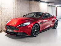 occasion Aston Martin Vanquish Coupé V12 565 ch Touchtronic 2 A