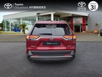 occasion Toyota RAV4 Hybrid Hybride 218ch Dynamic 2WD MY20