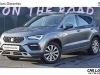 Occasion Seat Ateca 110 ch (80 kW) 2022 Gris SUV
