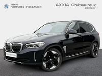 Occasion BMW iX3 Impressive 213 kW (290 ch) 2021 Noir SUV