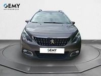 Occasion Peugeot 2008 S 2019 P. m. gris platinium SUV