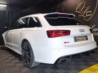 occasion Audi RS6 Performance V8 4.0 TFSI 605 Quattro Tiptronic 8