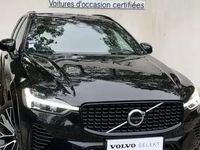 occasion Volvo XC60 T6 Recharge Awd 253 Ch + 145 Ch Geartronic 8 Ultimate Style Dark