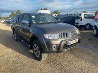 occasion Mitsubishi L200 III 2.5 DID 180 5 Places / BS571
