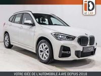 occasion BMW X1 18DA SDRIVE PACK M LED SEMI CUIR REGU RADAR JA17