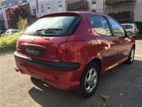 occasion Peugeot 206 1.6 110 16v xt premium