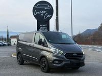 Occasion Ford Transit Custom Limited 171 ch (125 kW) 2019 Gris Van