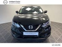 occasion Nissan Qashqai II 1.5 dCi 115ch Business Edition DCT 2019 Euro6-EVAP