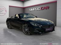 Occasion BMW Z4 M Sport 258 ch (189 kW) 2019 Noir Cabriolet