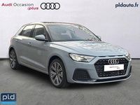Occasion Audi A1 Sportback Design 116 ch (85 kW) 2025 Gris flèche nacré gris manhattan métallisé Citadine