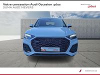 Occasion Audi Q5 Sportback S-Line 265 ch (194 kW) 2022 Blanc glacier métallisé SUV