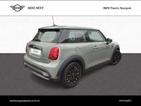 Occasion Mini Cooper 137 ch (100 kW) 2022 Moonwalk grey Citadine